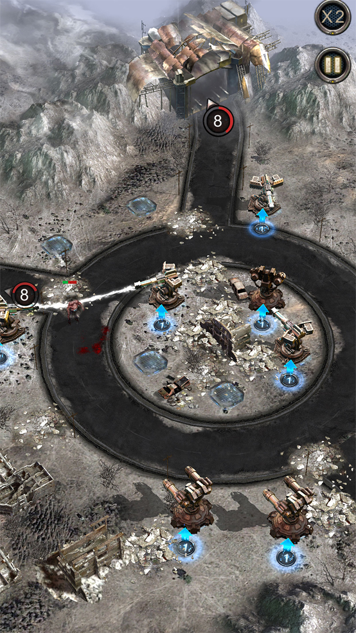 34万次下载80%好评0人评论4分绝地军团应用详情首页百度微信