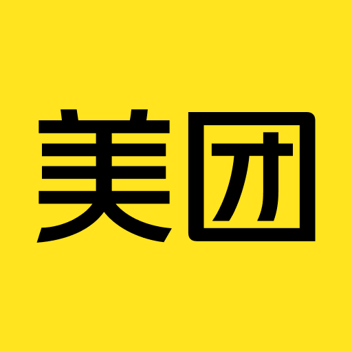 美团logo